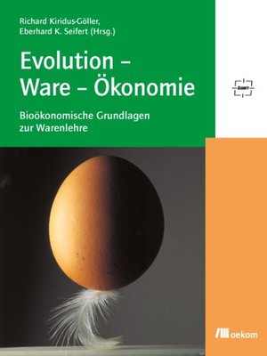 cover image of Evolution-Ware-Ökonomie